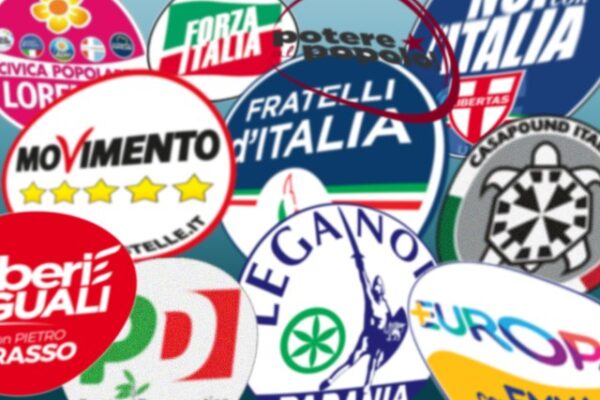 I grandi malati della politica italiana? I partiti. Ed ecco il perché