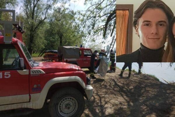 Corpo decapitato emerge dal Po, è Stefano Barilli: il 23enne scomparso da due mesi