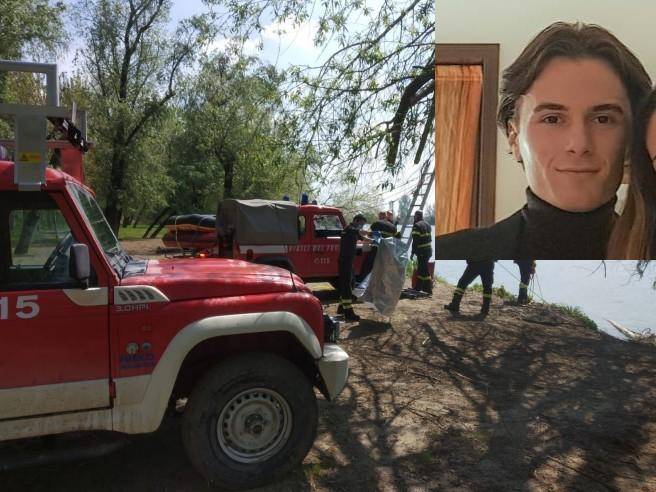 Corpo decapitato emerge dal Po, è Stefano Barilli: il 23enne scomparso da due mesi