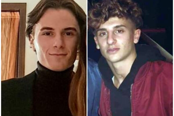 “Lasciate in pace Stefano e Alessandro”, il misterioso messaggio sui 20enni spariti nel nulla