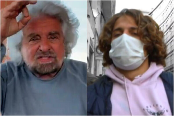 Caso Grillo, Ciro e i tre amici puntano al rito abbreviato: il ‘piano’ per ridurre i danni
