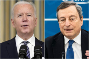 Draghi non è Biden, il suo è un riformismo del capitale…