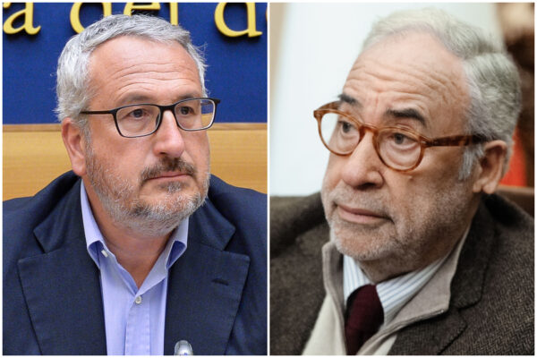 “Il linciaggio morale ed economico di Ottaviano Del Turco è insopportabile”, intervista a Bobo Craxi