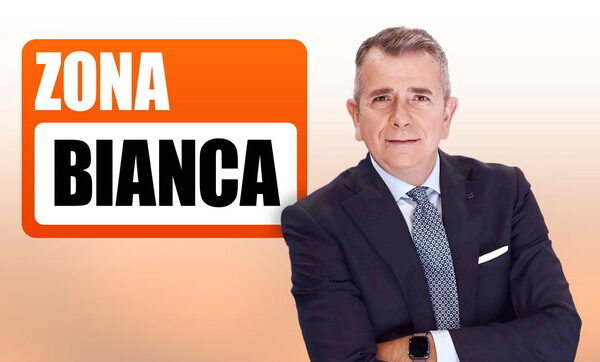 Zona Bianca, su Rete4 al via il nuovo programma di Giuseppe Brindisi con ospite fisso Piero Sansonetti