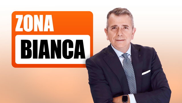 Zona Bianca, su Rete4 al via il nuovo programma di Giuseppe Brindisi con ospite fisso Piero Sansonetti