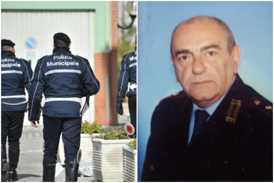Il capitano Guidotti stroncato dal covid: lutto nella polizia municipale di Napoli