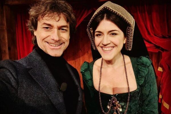 Foto da Facebook (Carlotta Proietti)