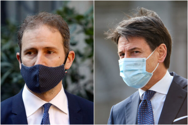 Conte dichiara guerra a Casaleggio: “M5S unico titolare dei dati di Rousseau, ce li devi dare!”