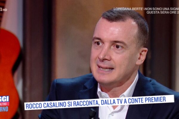 Casalino come Draghi e meglio persino di Mattarella: su Rai 1 è il più presente dalla nascita del nuovo Governo