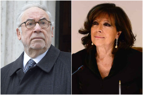 Del Turco avrà la pensione, la Casellati fa vincere il diritto