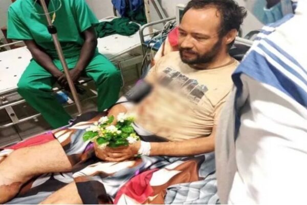 Ferito in un agguato nel Sud Sudan il missionario Christian Carlassare: è il vescovo italiano più giovane