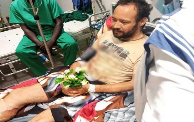 Ferito in un agguato nel Sud Sudan il missionario Christian Carlassare: è il vescovo italiano più giovane