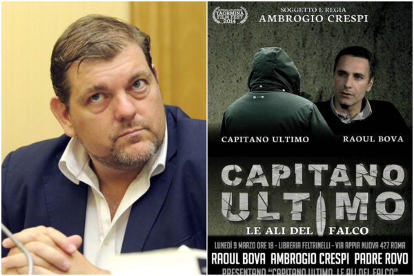 Grazia per Ambrogio Crespi, il Capitano Ultimo: “Ha combattuto le mafie con film coraggiosi, che senso ha rieducarlo?”