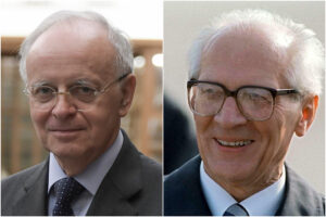 Piercamillo Davigo e l’adorazione per il sistema di controllo della Germania Est