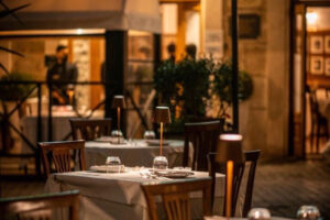 Il ristorante Alfredo a via della Scrofa Il ristorante Alfredo a via della Scrofa