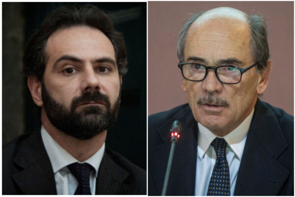 La destra attacca Cafiero ma dimentica il caso del pm Maresca