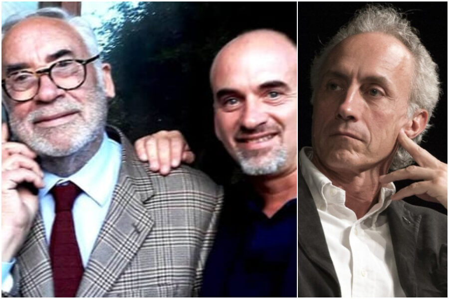 Il figlio di Del Turco querela Travaglio: “Mio padre assolto, non ha mai preso un solo euro di denaro pubblico”