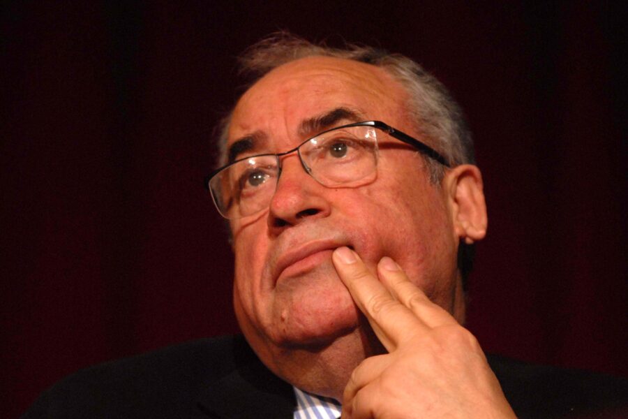 La pensione a Del Turco non può essere revocata, Casellati ha violato la legge