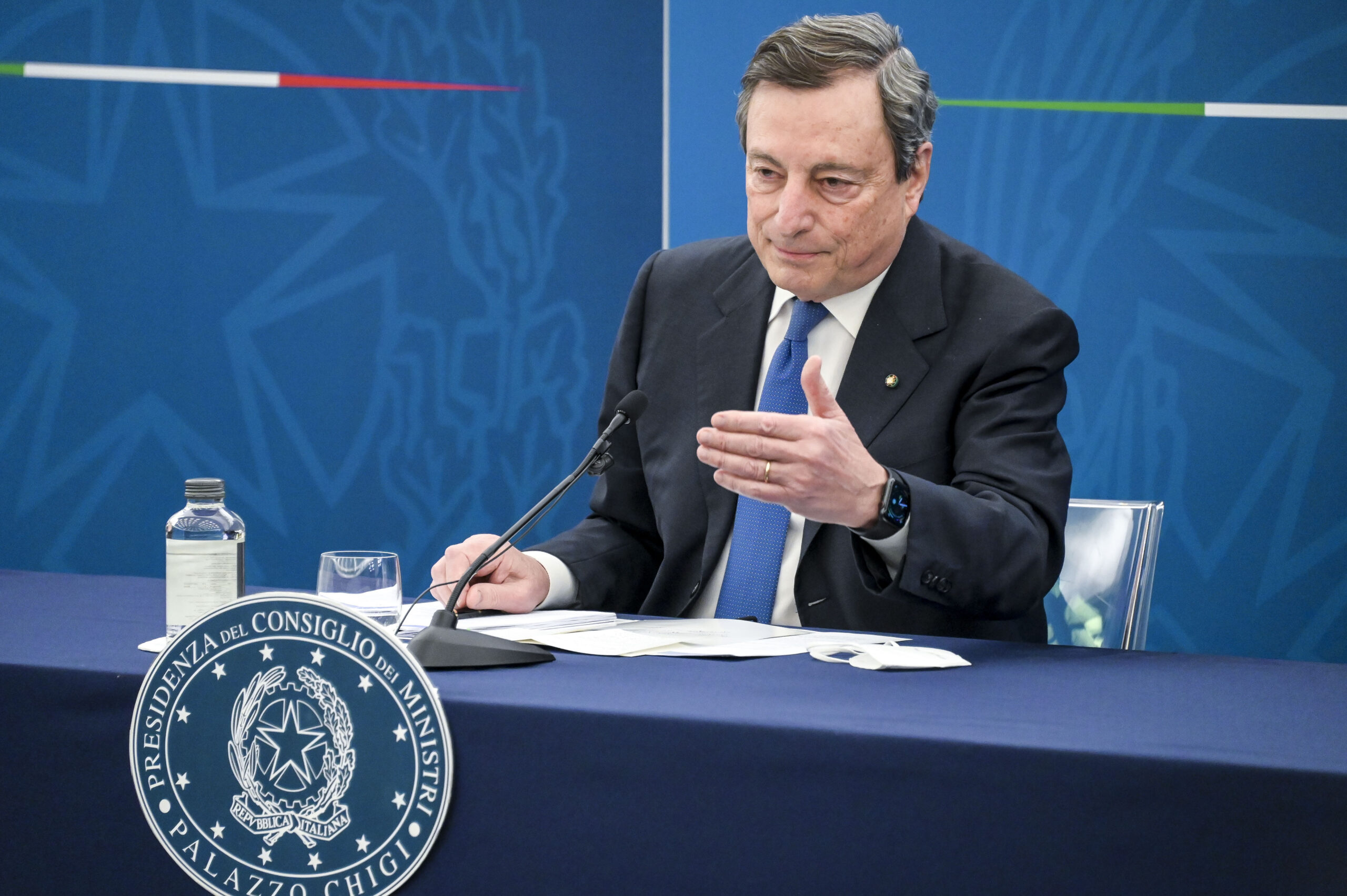 Decreto Sostegni bis, 40 miliardi per far “rimbalzare” il Pil: ma Draghi stoppa Letta sulla tassa di successione Decreto Sostegni bis, 40 miliardi per far “rimbalzare” il Pil: ma Draghi stoppa Letta sulla tassa di successione