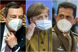 Lo spread Italia-Germania anche sui vaccini: il sistema Merkel doppia il duo Draghi-Figliuolo