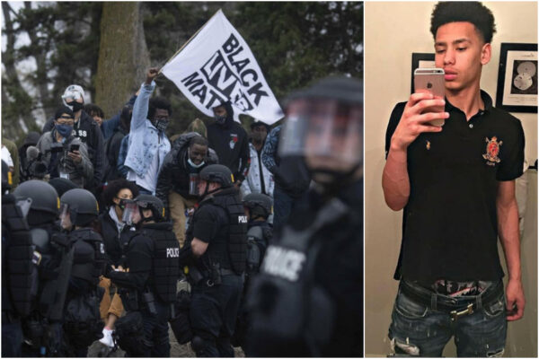 Polizia uccide un 20enne afroamericano, nuove rivolte negli Stati Uniti per la morte di Duante Wright