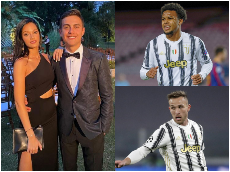 “Quale festa? Solo una cena, come sempre”, lady Dybala e il pasticcio in casa Juventus