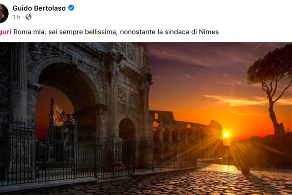 Il Natale di Roma infiamma la disputa politica: botta e risposta Bertolaso-Raggi