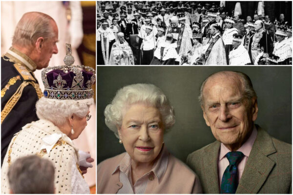 “Fatemi morire a casa”, gli ultimi giorni di vita di Filippo e il saluto della regina: “E’ stato la mia forza”