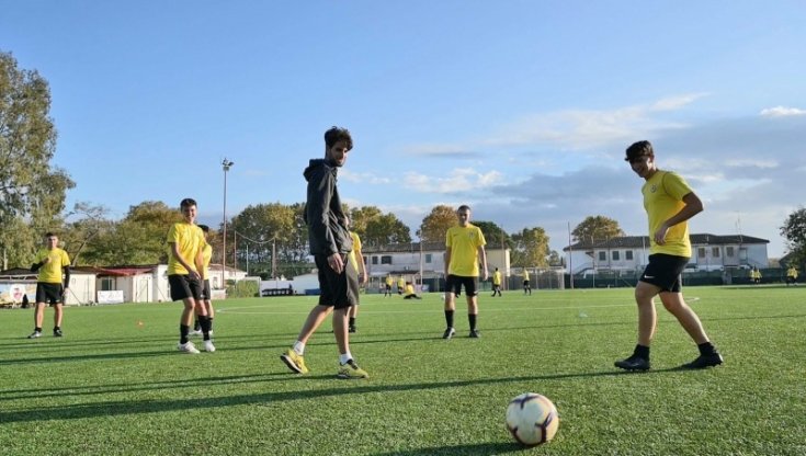 Dal calcio dilettantistico alla Tv: realizzato il sogno del Mundial Football Club