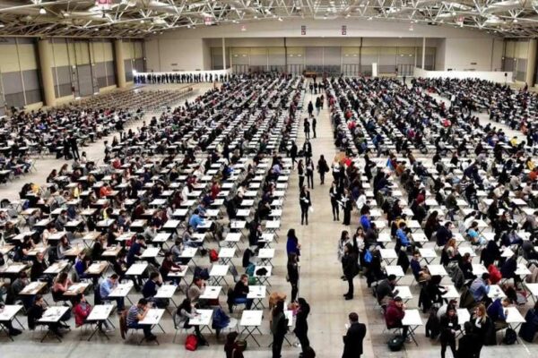 Il concorsone del Comune di Roma