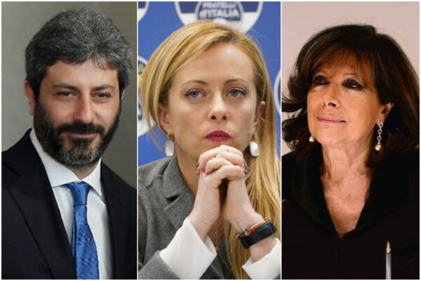 “Il Copasir spetta a Fratelli d’Italia”, lo dovevano stabilire Fico e Casellati