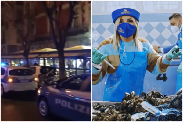 Zuppa di cozze fuorilegge, multa e chiusura per ‘A figlia d’o Marenaro’: “Scusateci, maledetto covid”