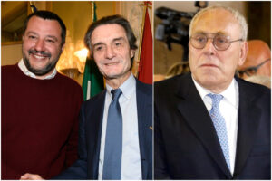 Il sogno del procuratore Francesco Greco: fare fuori Salvini e Fontana con una Mani Pulite 2 Il sogno del procuratore Francesco Greco: fare fuori Salvini e Fontana con una Mani Pulite 2