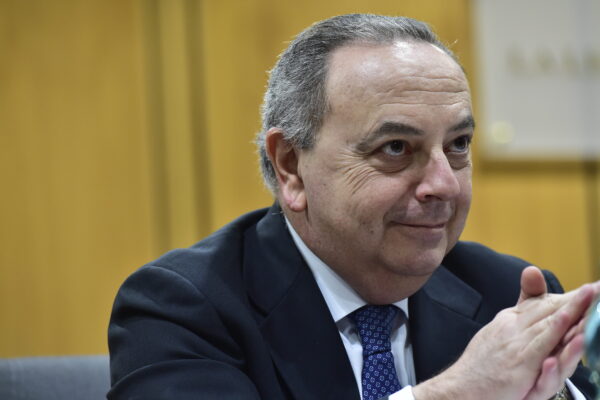 Procura Antimafia, Lo Voi in pole position cerca i voti della sinistra