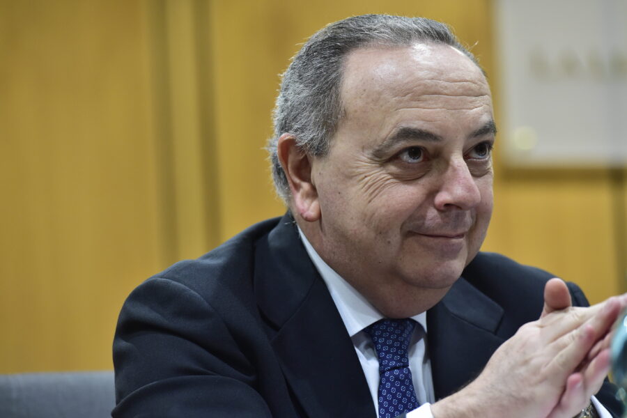 Procura Antimafia, Lo Voi in pole position cerca i voti della sinistra