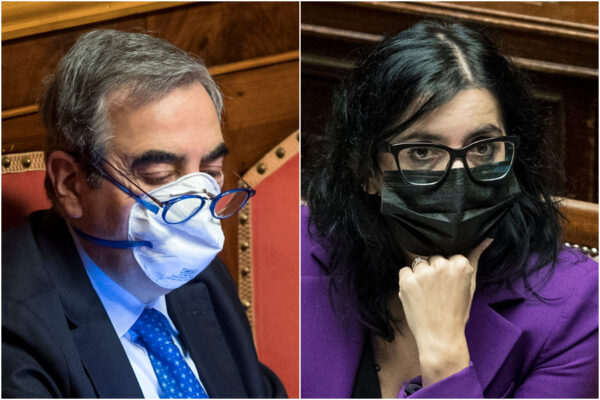 Delega antidroga alla ministra Dadone, il centrodestra evoca la crisi: “Così mandano il governo a casa” Delega antidroga alla ministra Dadone, il centrodestra evoca la crisi: “Così mandano il governo a casa”