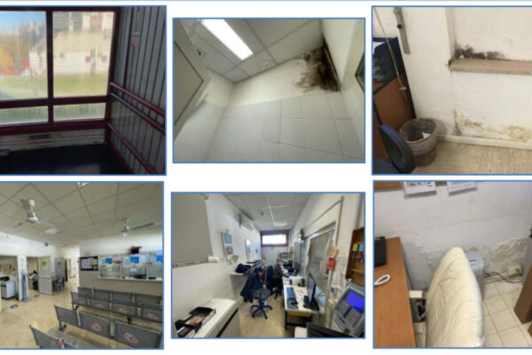 Roma, a Valle Aurelia inaugurato il nuovo Centro Prelievi: era in disuso da anni