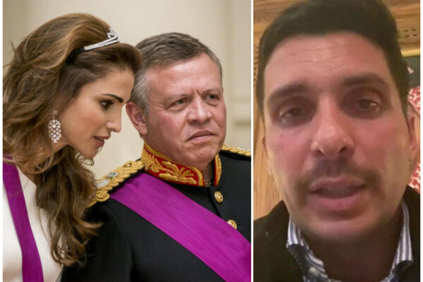 Intrigo in Giordania, 20 arresti per presunto golpe: coinvolto il principe Hamza, fratellastro del re