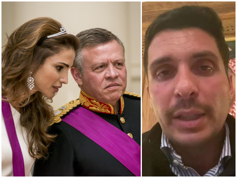 Intrigo in Giordania, 20 arresti per presunto golpe: coinvolto il principe Hamza, fratellastro del re