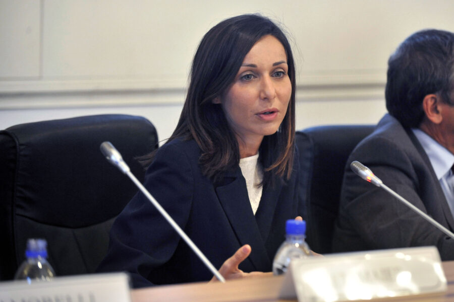 Giovanna non morire, devi vivere per la tua bambina