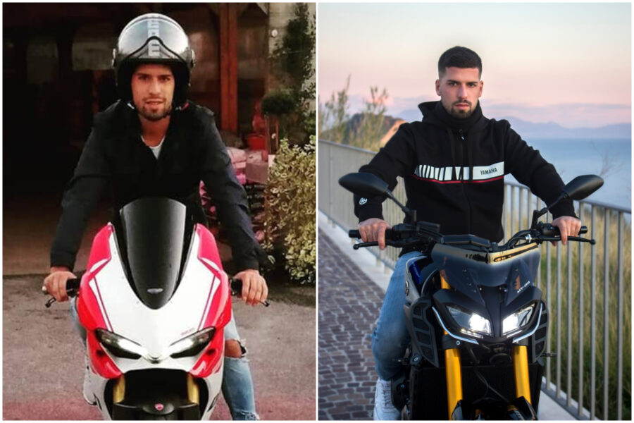 Schianto in moto, Giuseppe muore a 27 anni. I testimoni: “Terribile, non si può spiegare”
