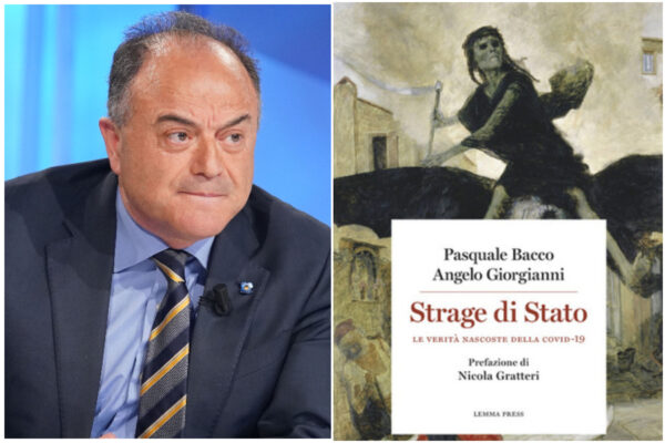 Gratteri e la prefazione al libro negazionista e antisemita: “Testo discutibile, non l’ho letto”