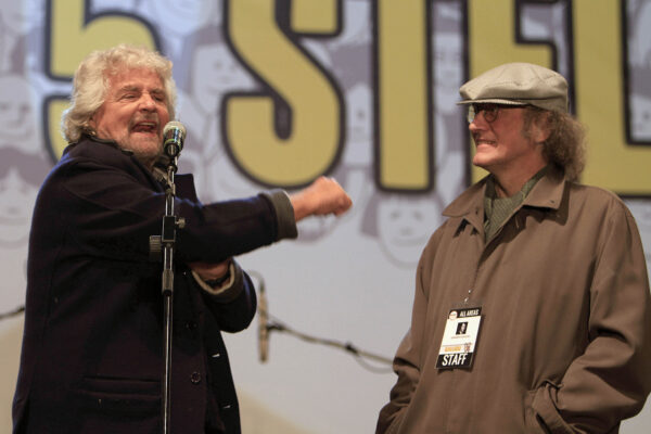 Le priorità del Movimento 5 Stelle: una giornata in ricordo di Gianroberto Casaleggio