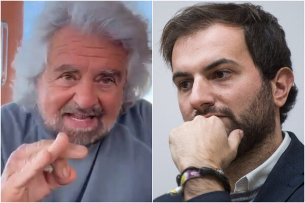 Come può il Sarracino allearsi con un tipo come Grillo?