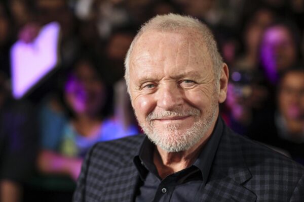 Anthony Hopkins per la seconda volta in carriera l’Oscar come miglior attore protagonista