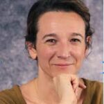 Céline Hoyeau, autrice del libro 'La Trahison des Pères'