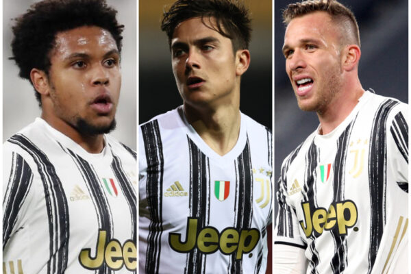 Festino bianconero, McKennie, Dybala e Arthur violano le norme anti-covid: “Juventus furiosa”