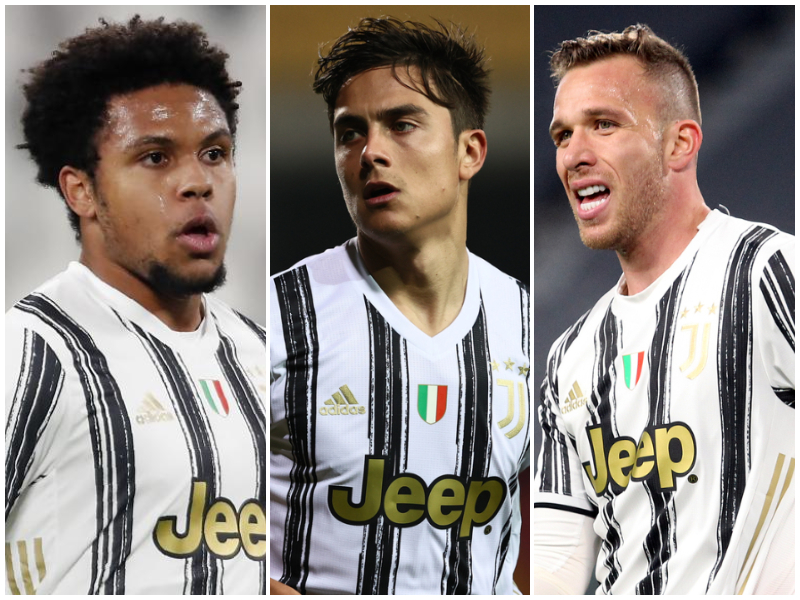 Festino bianconero, McKennie, Dybala e Arthur violano le norme anti-covid: “Juventus furiosa”