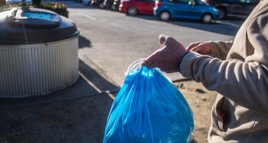 Napoli, sciopero dei dipendenti Sapna: “Centinaia di posti di lavoro a rischio”