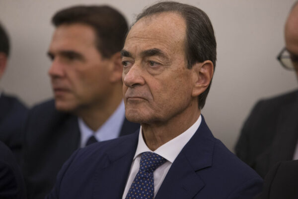 Sono stato io a lasciare il Csm, ho perso la fiducia nei colleghi Sono stato io a lasciare il Csm, ho perso la fiducia nei colleghi